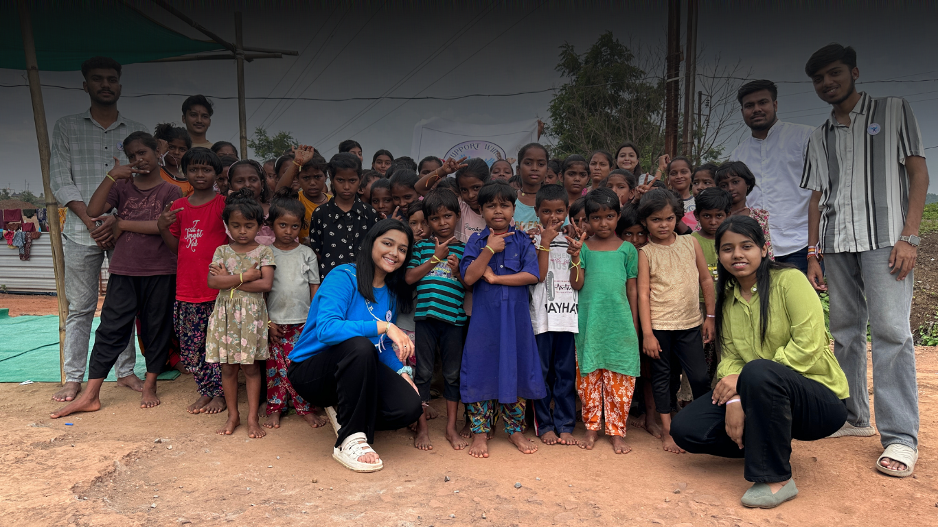 Support Wings Navratri memory 43