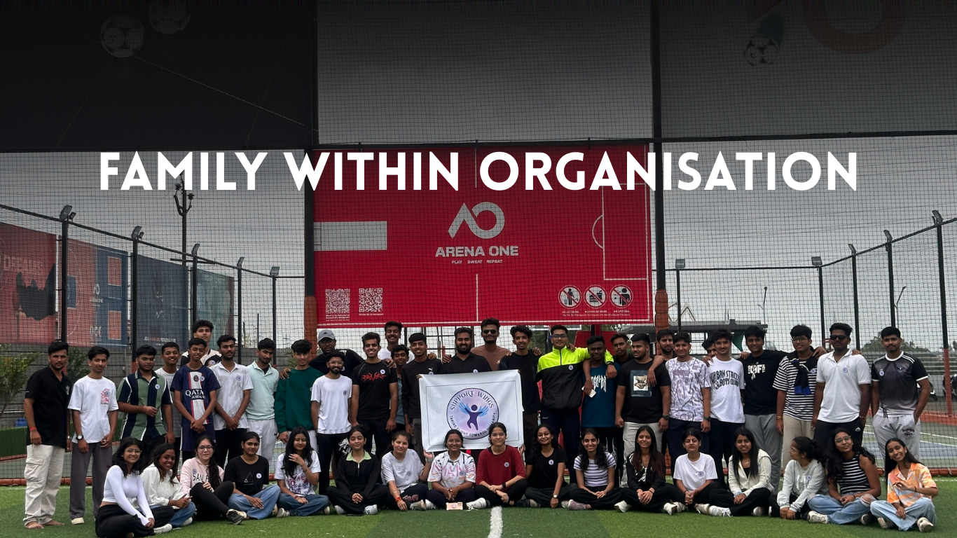 Support Wings family