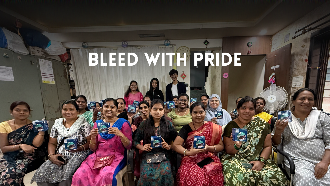 Bleed With Pride initiative