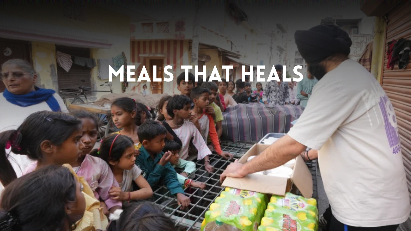 Meals That Heal initiative